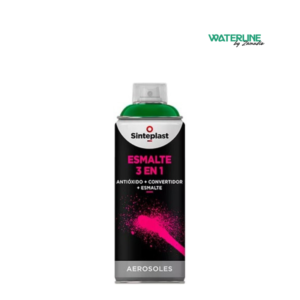 Sinteplast Aerosol Brillospray Brillante Verde Ingles x 240 cc