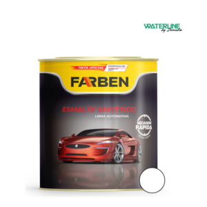 Farben Esmalte Sintetico Blanco Puro B32 x 0.9 L.