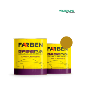 Farben Base BPE 604 XRL Gold x 0.90 L.