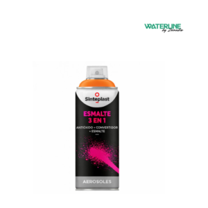 Sinteplast Aerosol Brillospray Brillante Naranja x 240 cc