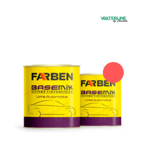 Farben Base BPE Rojo Claro x 0.90 L.