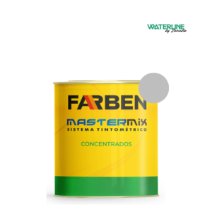 Farben Base UC 580 Ajuste Metalico x 0.90 L.