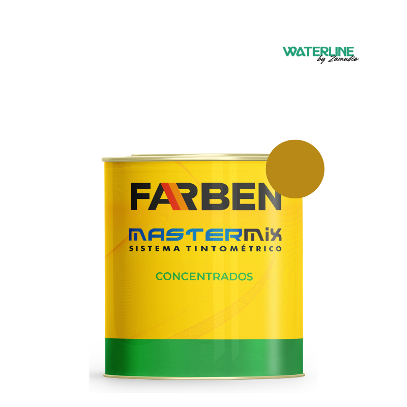 Farben Base UC 284 Amarillo Oxido x 0.90 L.
