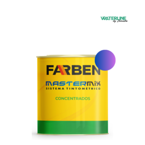 Farben Base UC 277 Azul Rojizo x 0.90 L.