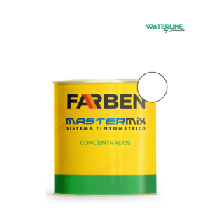 Farben Base UC 601 Per Blanco Fino x 0.90 L.