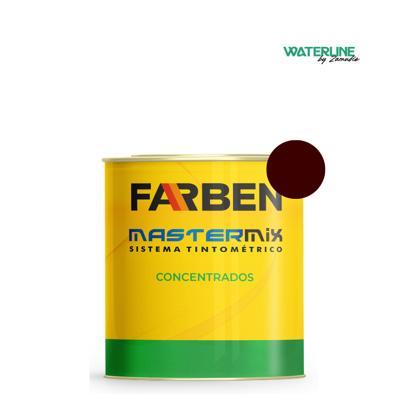 Farben Base UC 266 Castaño Transparente x 0.90 L.