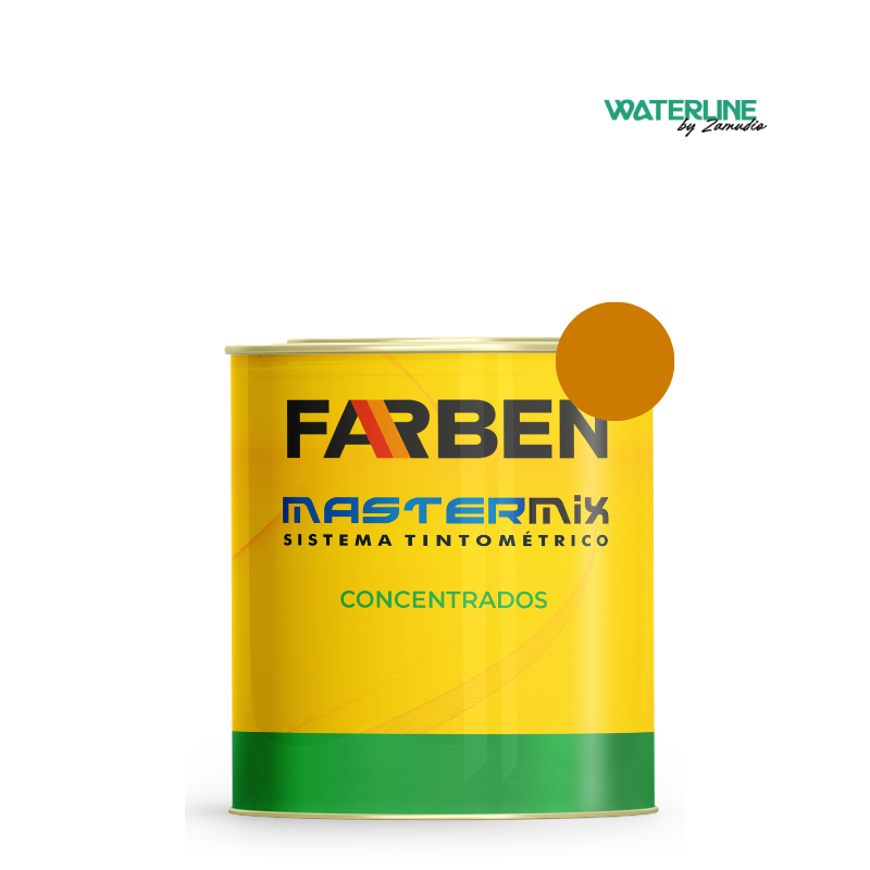 Farben Base UC 613 Per Copper x 0.90 L.