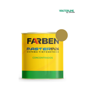 Farben Base UC 605 Per Dorado x 0.90 L.