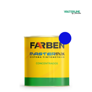 Farben Base UC 624 Per Galaxy Blue x 0.90 L.