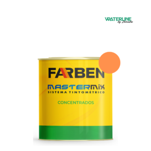 Farben Base UC 265 Laranja Organico x 0.90 L.