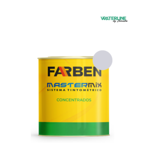 Farben Base UC 650 Metalico Fino x 3.6 L.