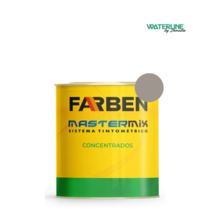 Farben Base UC 648 Metalico Super Fino x 0.90 L.