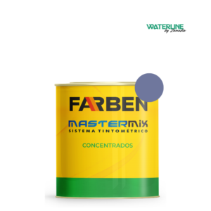 Farben Base UC 675 Metalico Super Graudo x 0.90 L.