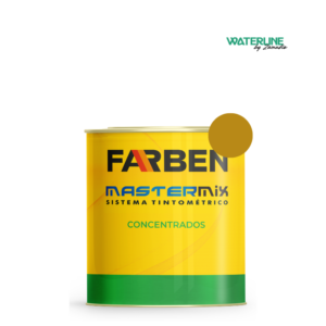 Farben Base UC 690 Metalico Oro x 0.90 L.