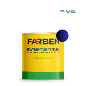 Farben Base UC 280 Negro Azulado x 3.6 L.