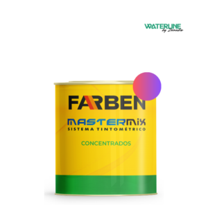 Farben Base UC 617 Per Red Violet x 0.90 L.