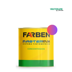 Farben Base UC 274 Rojo Azulado x 0.90 L.