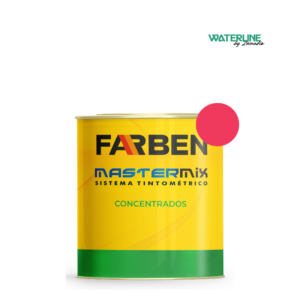 Farben Base UC 295 Rojo Extra Limpio x 0.90 L.