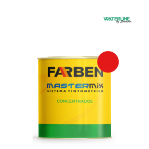 Farben Base UC 608 Per Rojo Fino x 0.90 L.