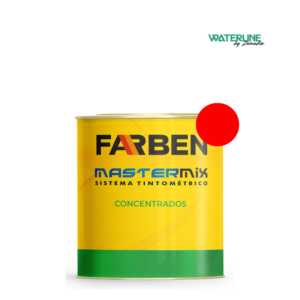 Farben Base UC 269 Rojo Intenso x 0.90 L.