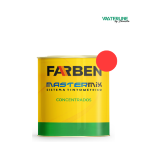Farben Base UC 291 Rojo Limpio x 0.90 L.