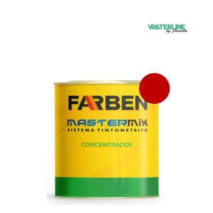 Farben Base UC 286 Rojo Oxido x 0.90 L.