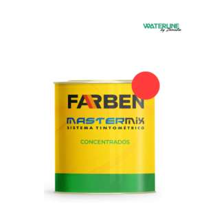 Farben Base UC 612 Per Solaris Red x 0.90 L.