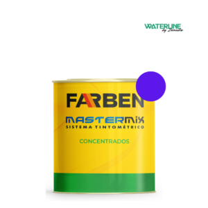 Farben Base UC 221 Violeta x 0.90 L.