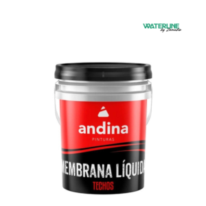 Membrana Elastica Techos Andina x 20 K.
