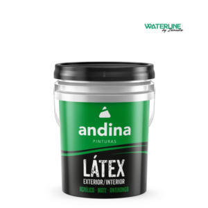 Latex Exterior / Interior Andina x 20 K.
